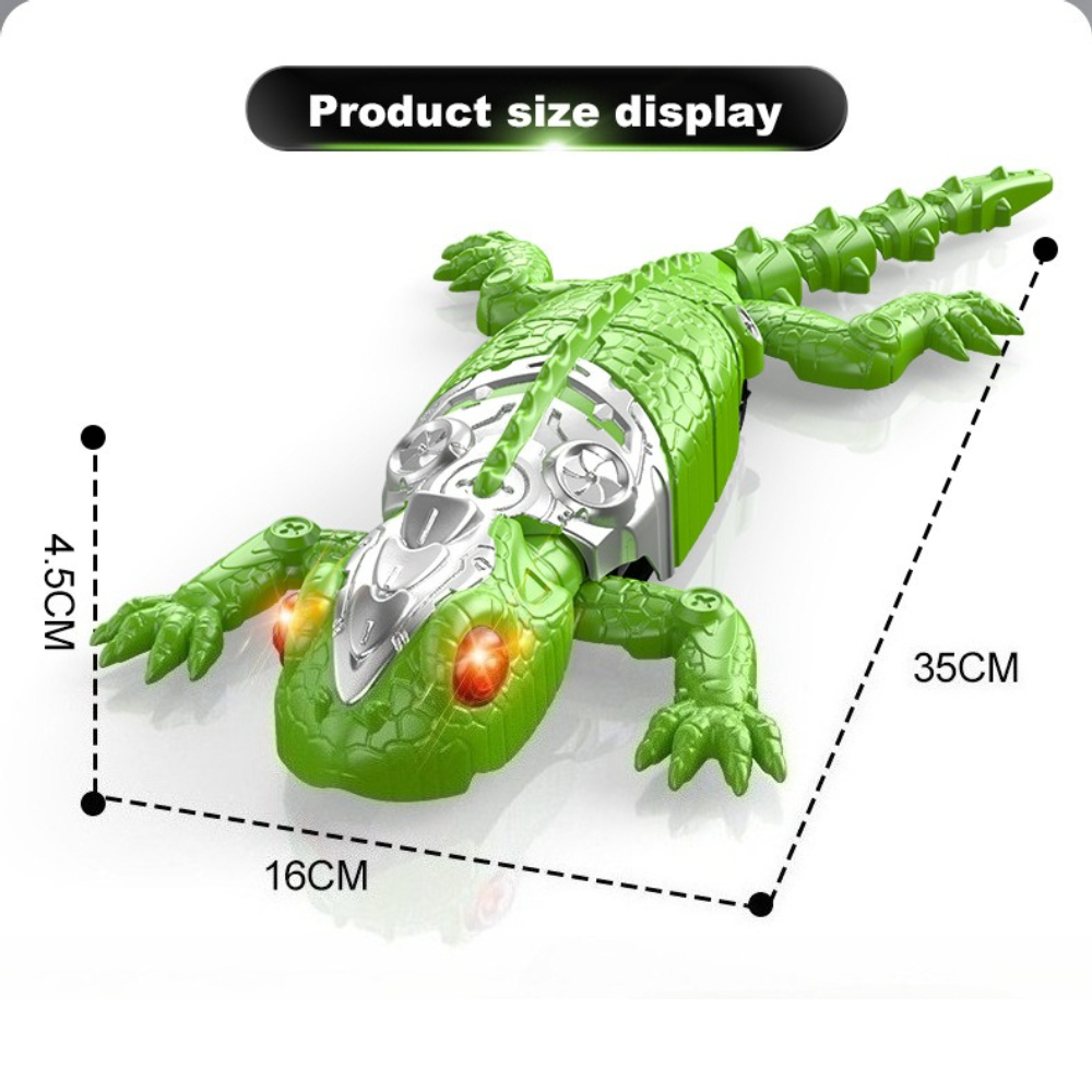 لعبة حيوان كهربائية تعمل بالتح - مراجعة Novelty Gifts وسعره